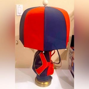Vintage Everie Golf Lamp